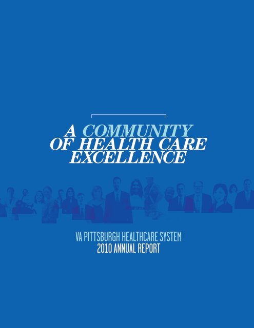 2010 Va Pittsburgh Healthcare System