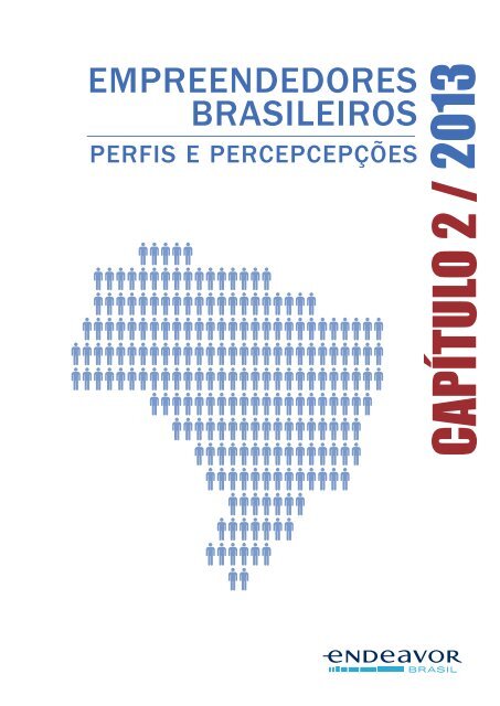 Empreendedores Brasileiros - Perfis e PercepÃ§Ãµes - Sebrae