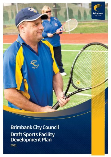 Brimbank City Council Draft Sports Facility Development Plan