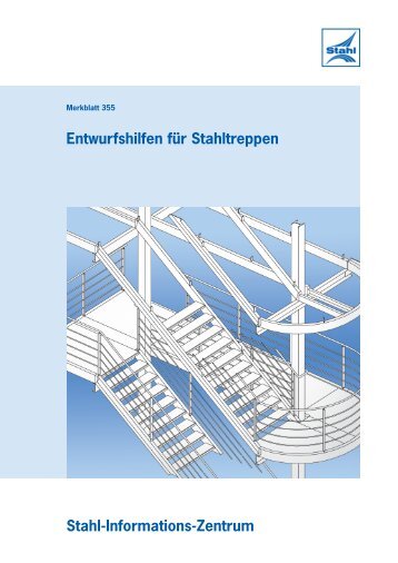 Stahltreppe Aussen Detail - minimalistisches Interieur