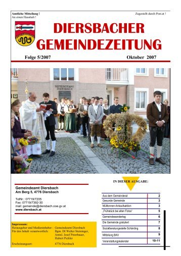 Datei herunterladen - .PDF - Diersbach