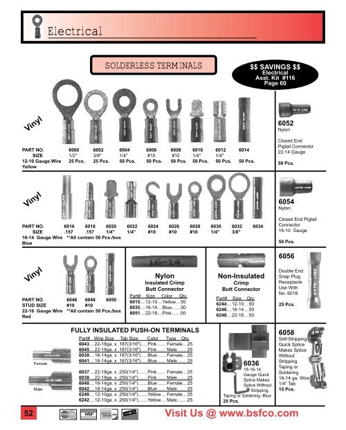 8066-620 - Body Supply and Fastener Company