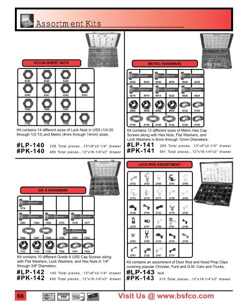 8066-620 - Body Supply and Fastener Company