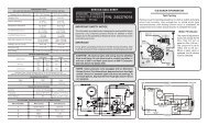 Wiring Diagram - Appliance 911 Sea Breeze