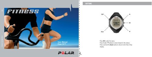 Polar f6 fitness watch hotsell