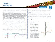 Tema 11 FunciÃ³n afÃ­n