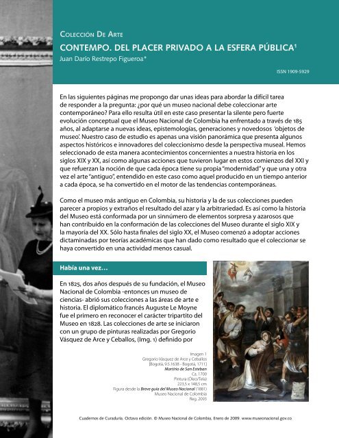 Formato PDF-Acrobat Reader - Museo Nacional