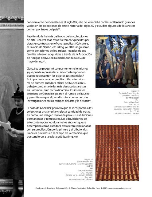 Formato PDF-Acrobat Reader - Museo Nacional