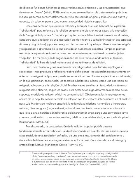 Descargue el PDF - Museo Nacional