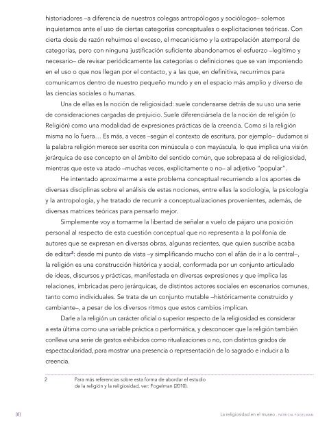 Descargue el PDF - Museo Nacional