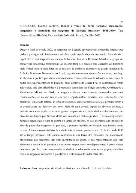 Download tese - Setor de CiÃªncias Humanas UFPR - Universidade ...