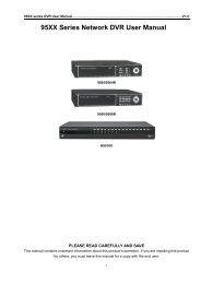 95Series Network DVR User ManualV1.0 - Best-china-security ...