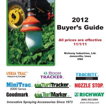 2012 Ag Buyers Guide