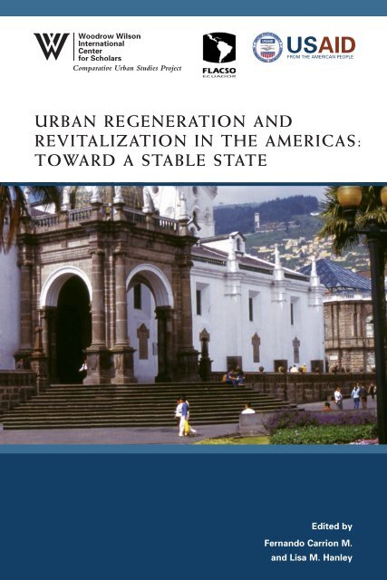urban regeneration and revitalization in the americas - Woodrow ...