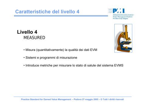 Practice Standard for Earned Value Management - PMI-NIC