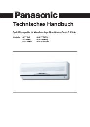 Technisches Handbuch - Kälte Bast GmbH