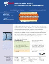 Induction Barrel Heating: Cut Molding Costs and Improve ... - 2456