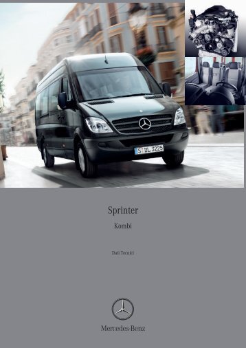 Sprinter Kombi - Automoto.it