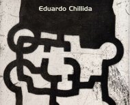 Eduardo Chillida - Adam Gallery