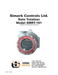 Simark Controls Ltd.