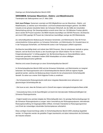 SIPOL B Stellungnahme Swissmem.pdf
