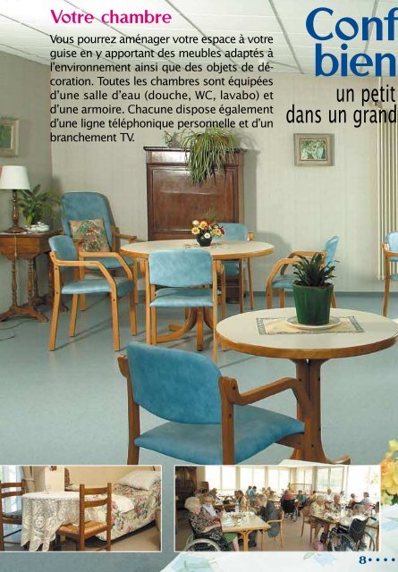 livret d'accueil livret d'accueil - Alliance St Thomas Seniors Alsace ...