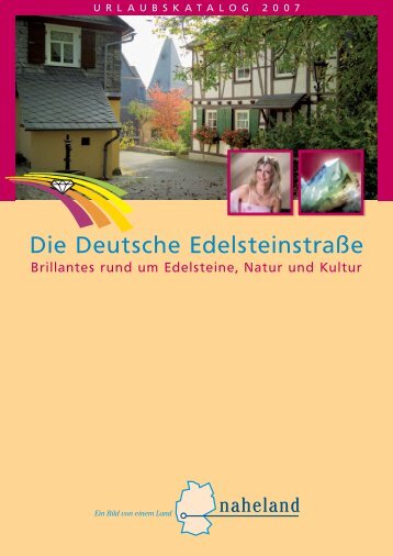 Die Deutsche EdelsteinstraÃŸe - Edelsteinklinik