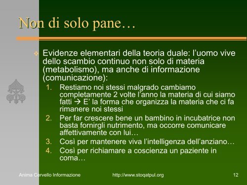 Scienze Cognitive - STOQ