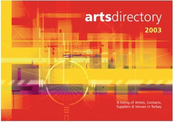 artsdirectory - Torbay Council