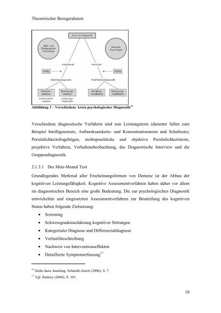 Besonderheiten in der vollstationÃ¤ren Unterbringung ... - LSF Graz