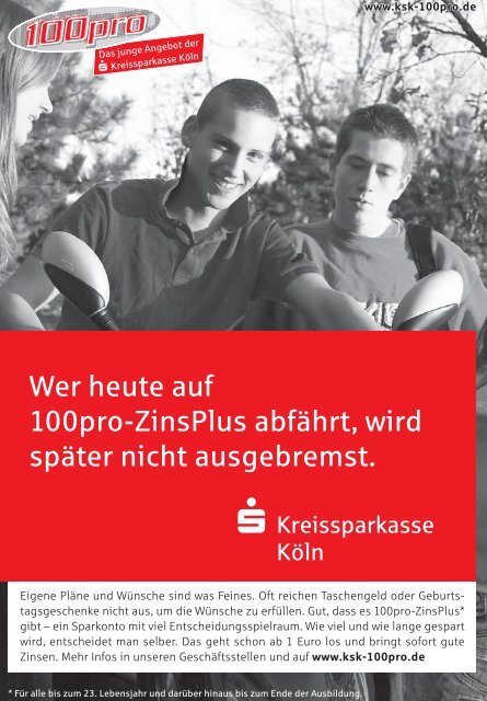 Nicht mit Uns! - TAKE! Online | Magazin für junge Leute