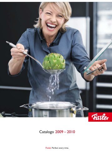 Fissler - Casabella vende articoli da  regalo, collezionismo, lista ...
