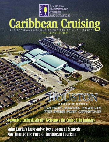 Quarterly Magazine - The Florida-Caribbean Cruise Association