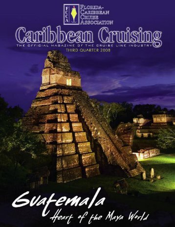 FCCA CAribbean Cruising Magazine - The Florida-Caribbean ...