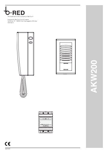 AKW200 - IP CCTV GmbH