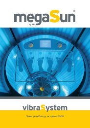 vibraSystem - megaSun KBL Romania