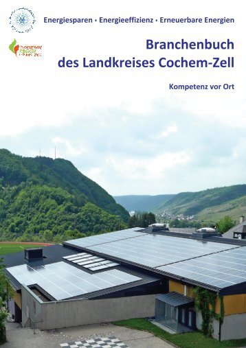 Branchenbuch des Landkreises Cochem-Zell âKompetenz vor Ortâ