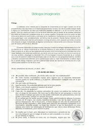 Diálogos Imaginarios