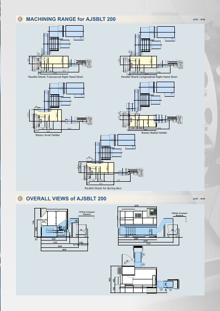 Live Tooling Brochure - Ajax Machine Tools