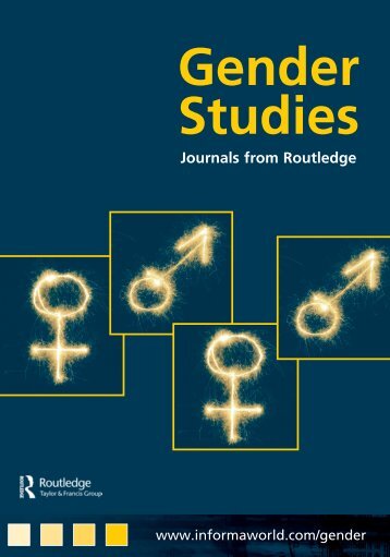 Journals from Routledge