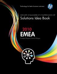 Solutions Idea Book - HP