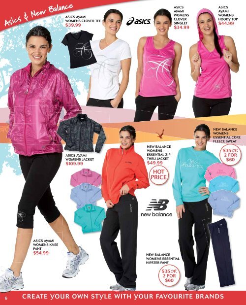 Collection New - Tango Netball Club