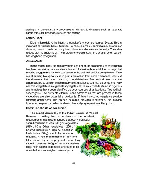 NATIONAL INSTITUTE OF NUTRITION DIETARY GUIDELINES FOR INDIANS 2024 visual data 6