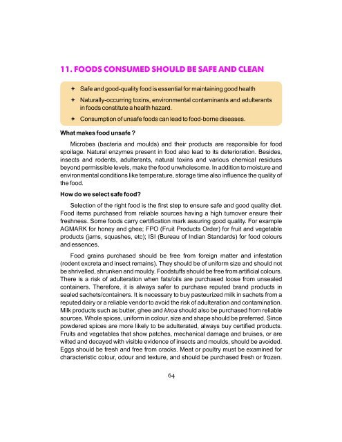 NATIONAL INSTITUTE OF NUTRITION DIETARY GUIDELINES FOR INDIANS 2024 visual data 5