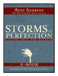 Download PDF - Andy Andrews