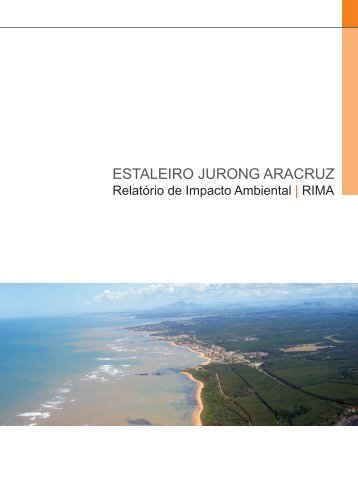 Estaleiro Jurong Aracruz - Instituto Estadual de Meio Ambiente