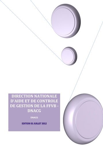DIRECTION NATIONALE D'AIDE ET DE ... - Extranet FFVB