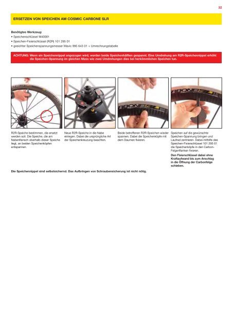 crossmax slr disc 09 - tech-mavic