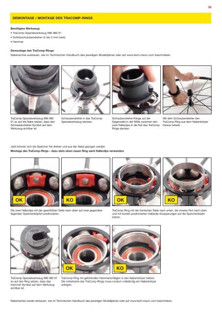 crossmax slr disc 09 - tech-mavic