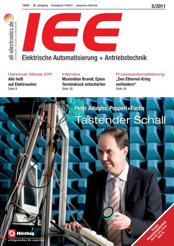 PDF-Ausgabe herunterladen (7.4 MB) - IEE